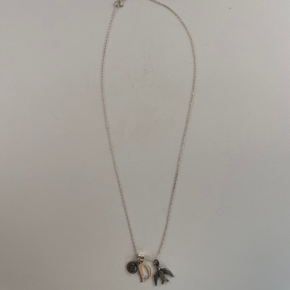 Necklace with Charms